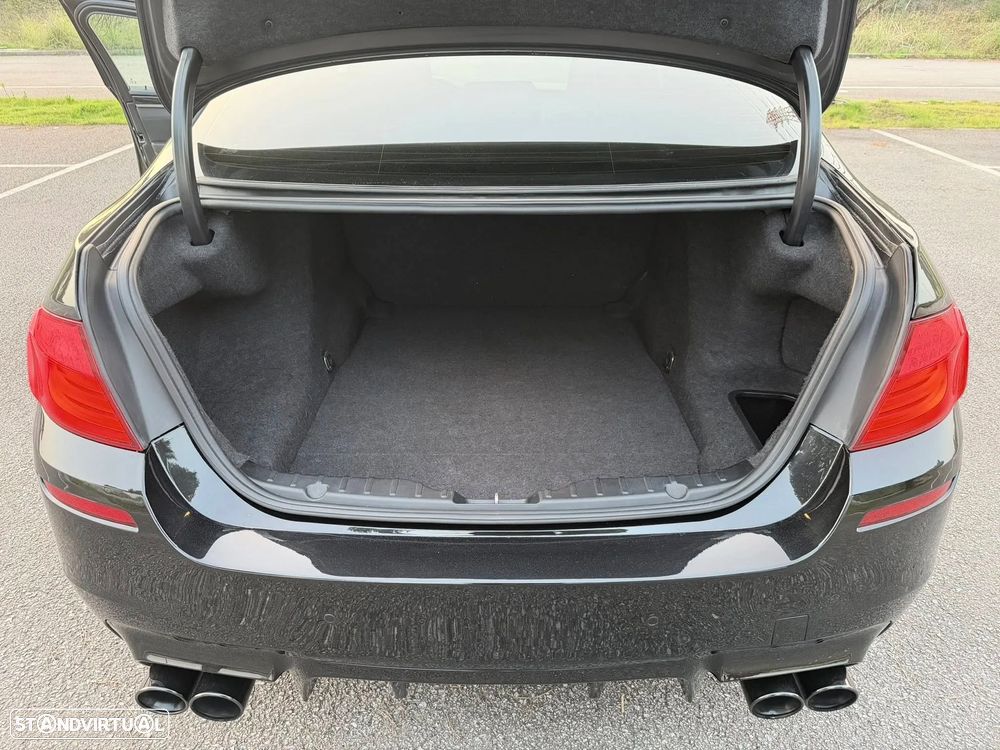 BMW 520 d Pack M Auto - 18