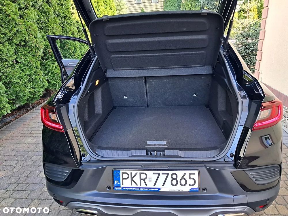 Renault Arkana E-TECH 145 R.S.LINE - 5