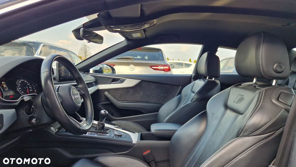 Audi A5 Coupé 2.0 TFSI quattro design - 7