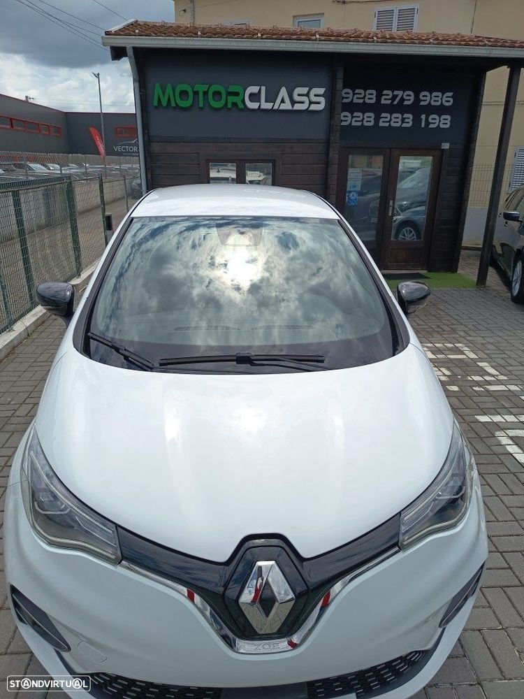 Renault Zoe (c/ Bateria) E-Tech EV50 Equilibre - 3