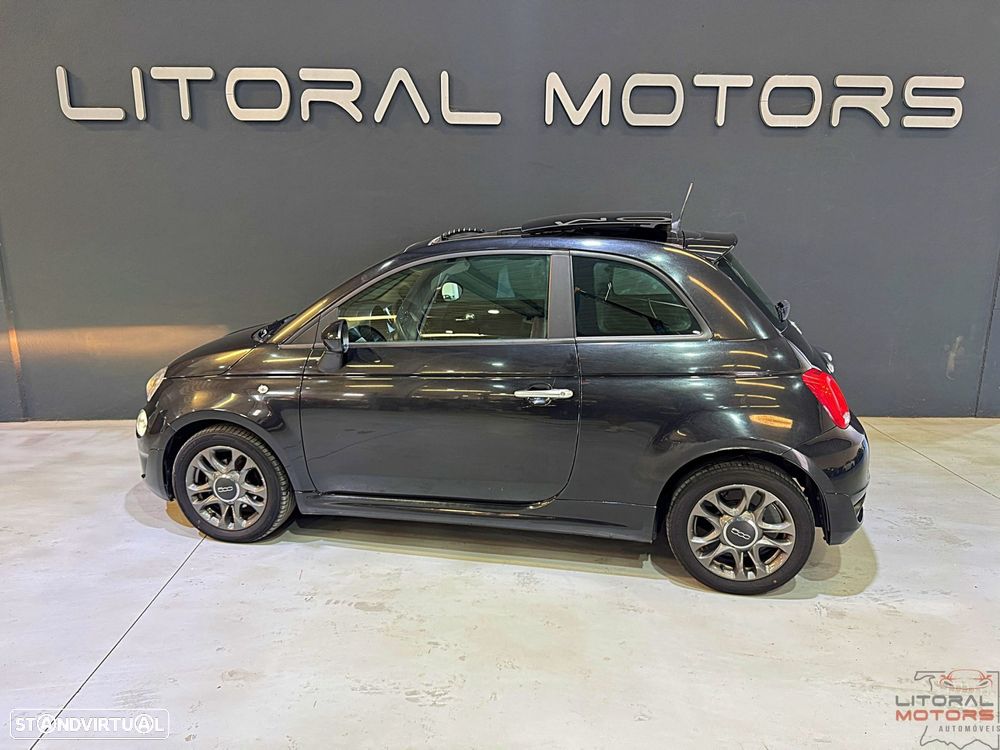 Fiat 500 1.0 Hybrid Sport - 7