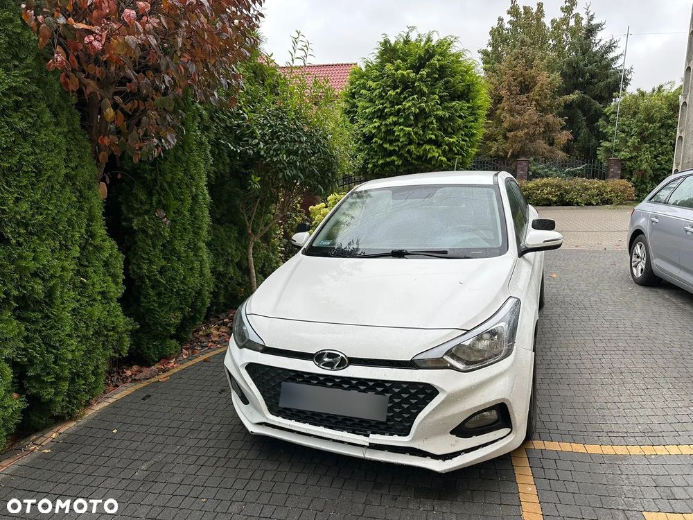 Hyundai i20 1.2 BlueDrive Classic + - 1