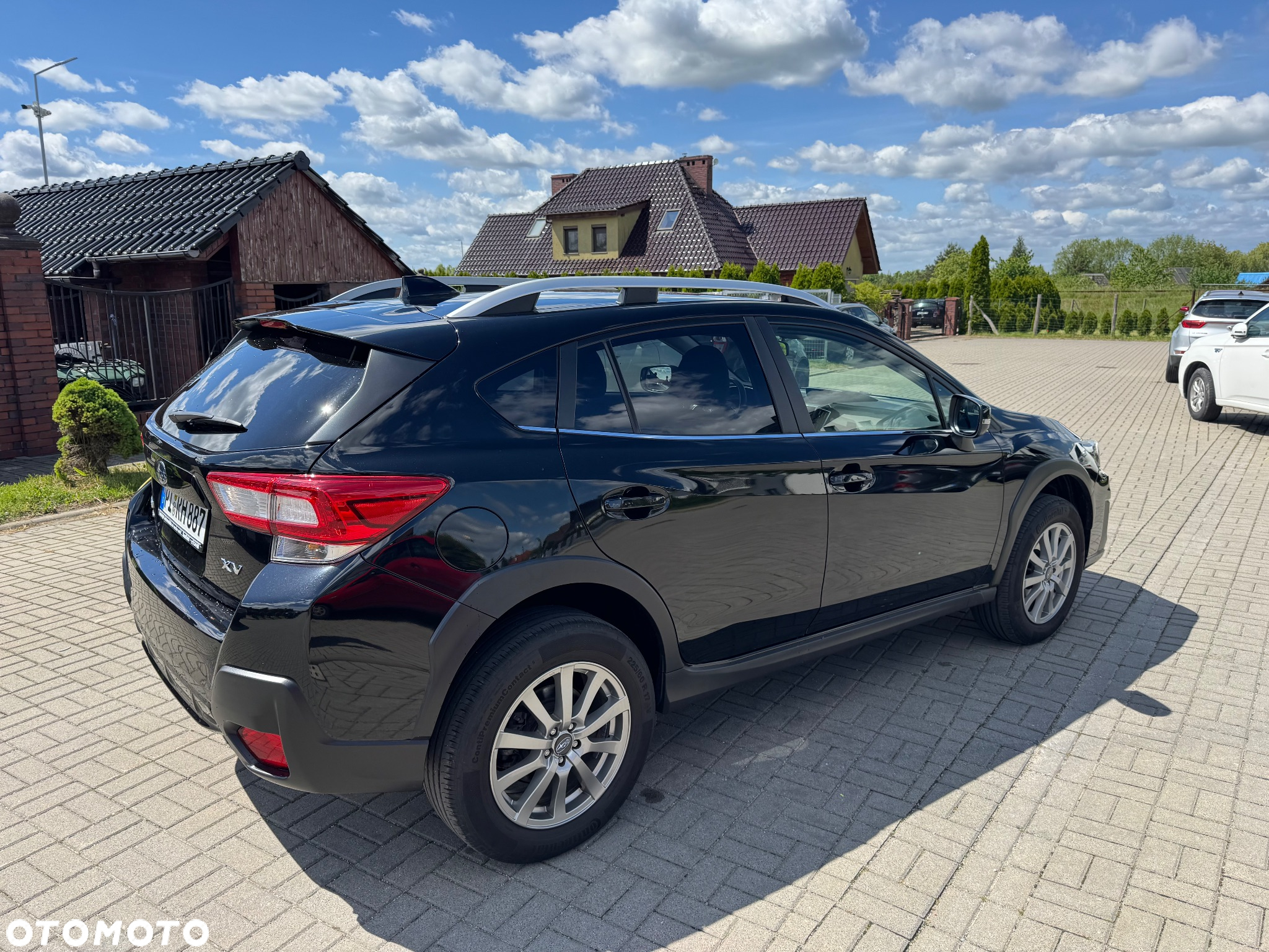 Subaru XV 1.6i Lineartronic Exclusive - 11