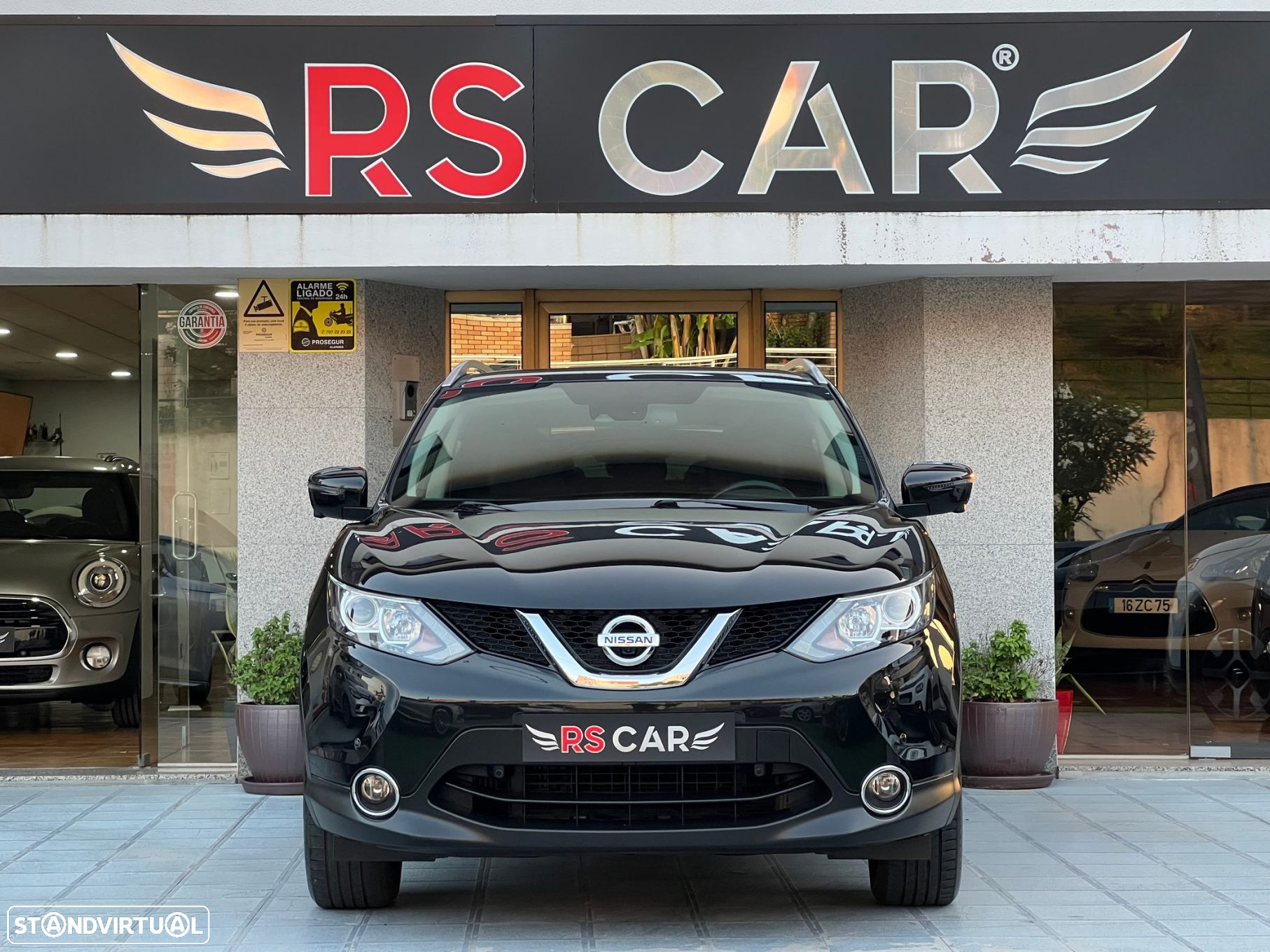 Nissan Qashqai 1.5 dCi Tekna - 4