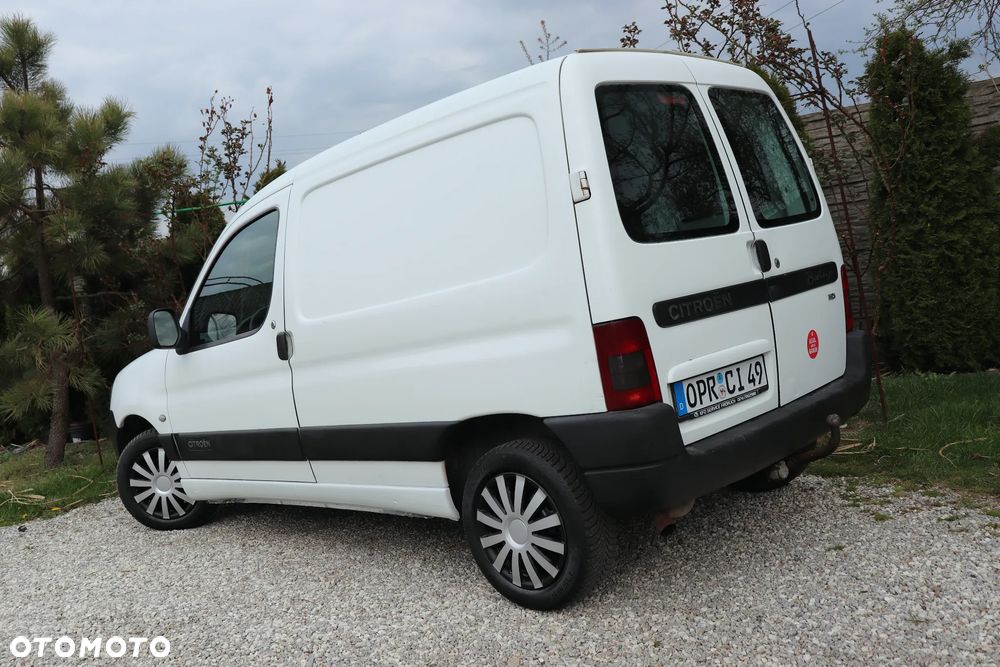 Citroën Berlingo - 4