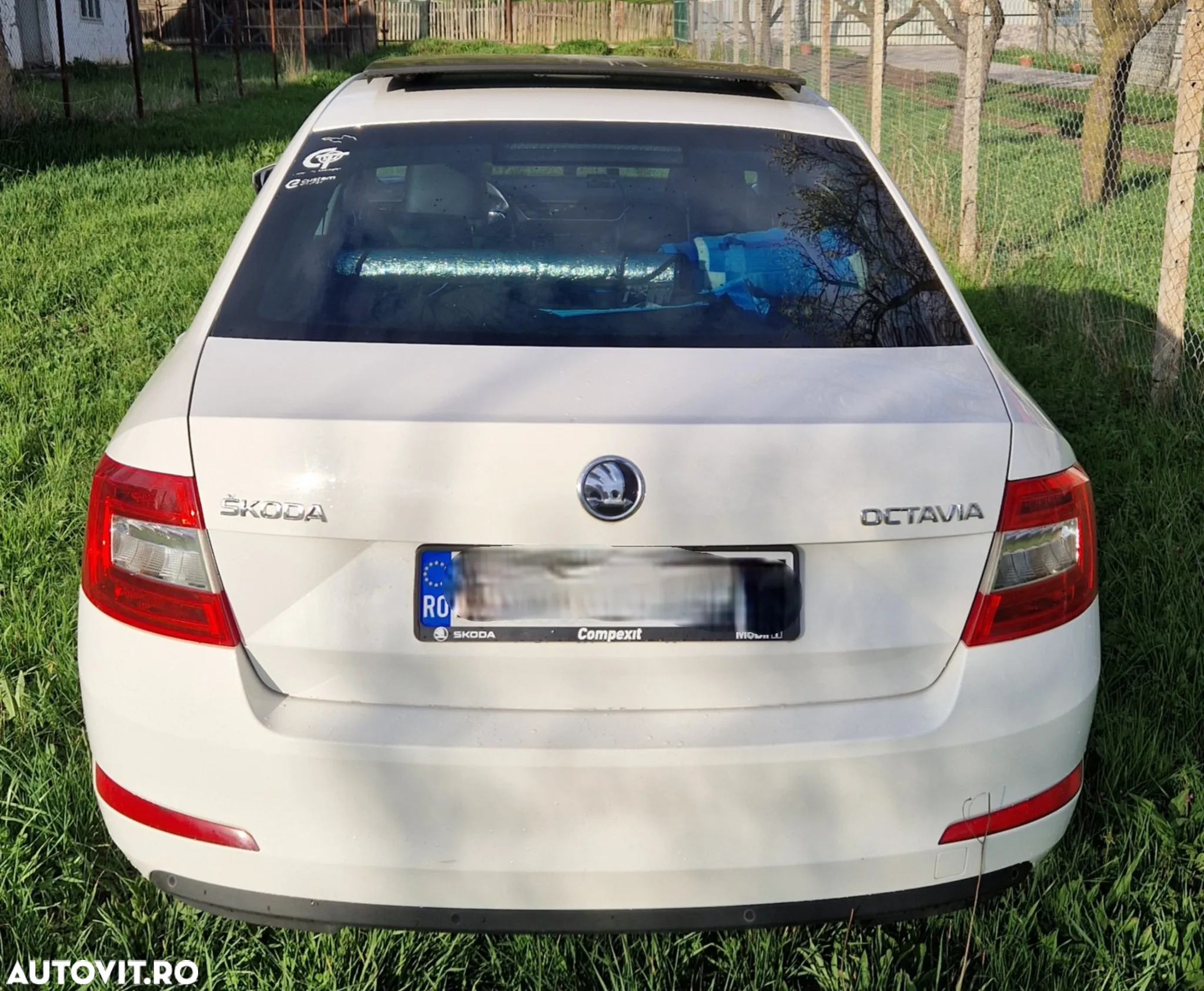 Skoda Octavia 1.4 TSI ELEGANCE - 5