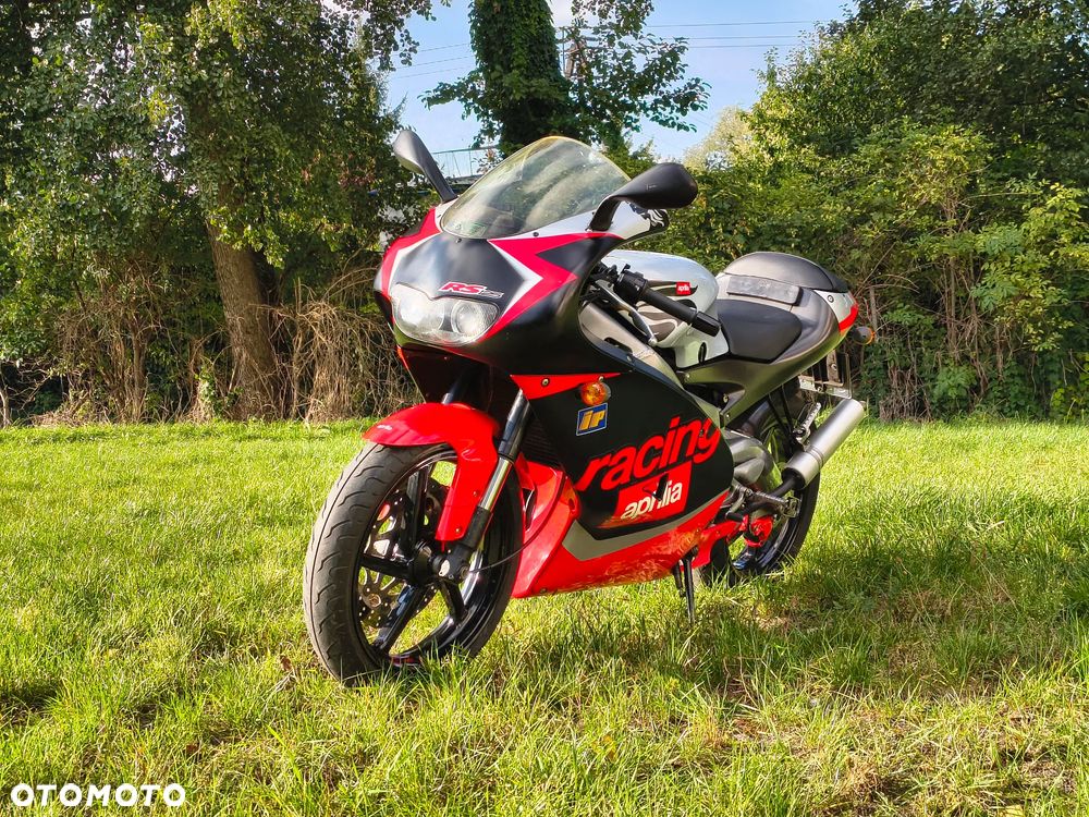 Aprilia RS - 1