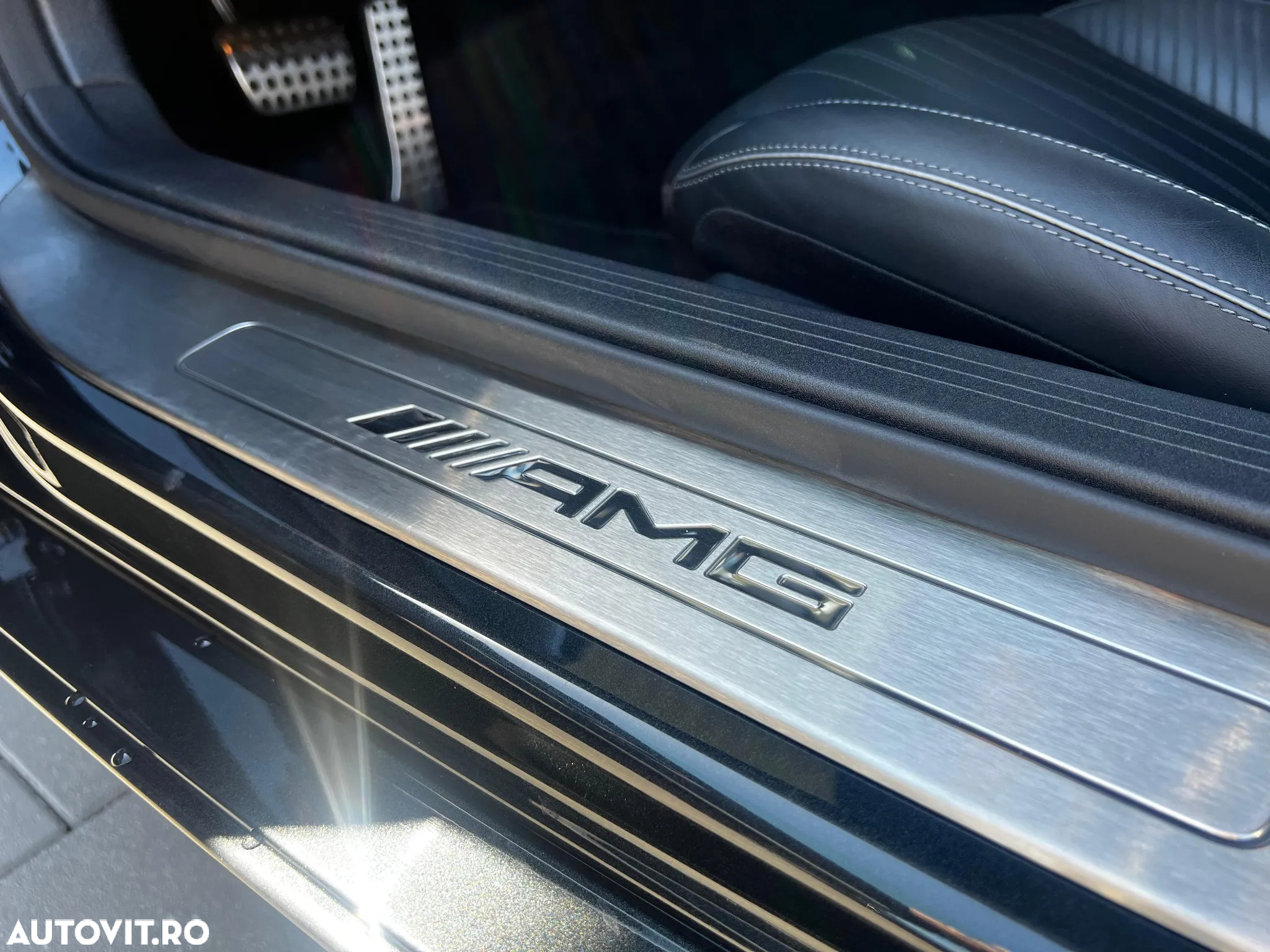 Mercedes-Benz AMG GT-S - 23