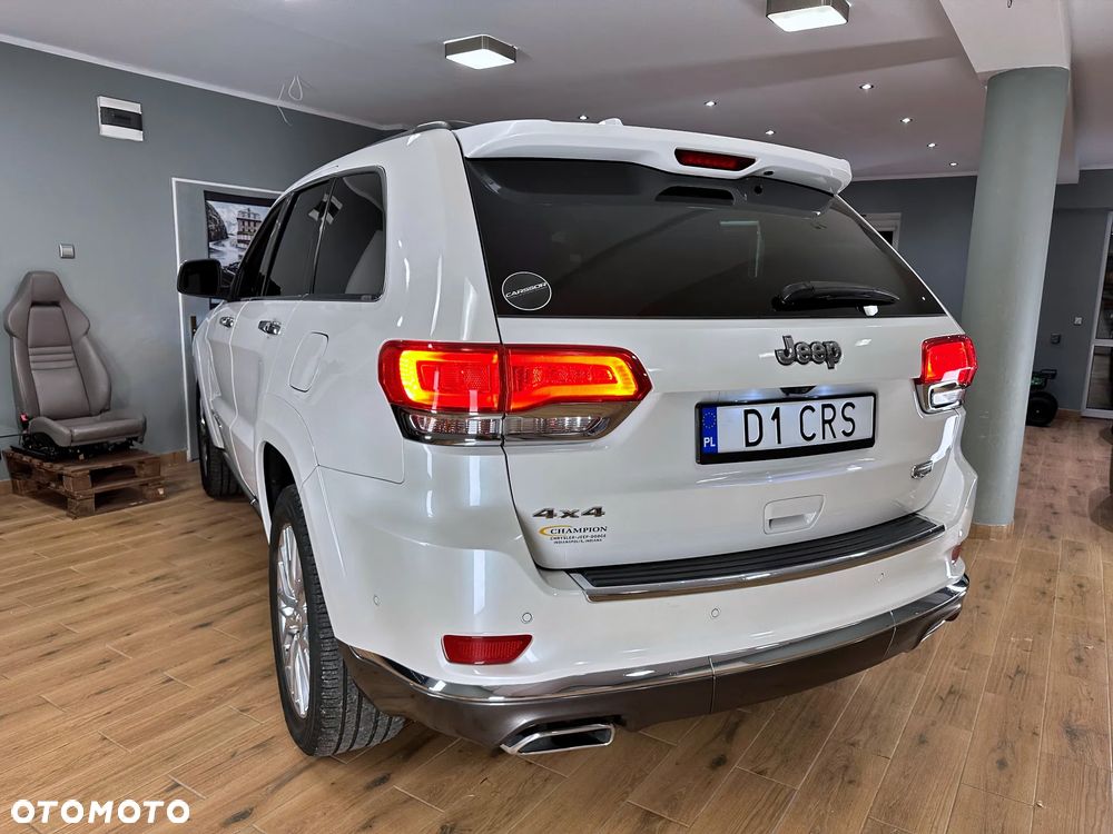 Jeep Grand Cherokee 3.6 V6 Summit - 10