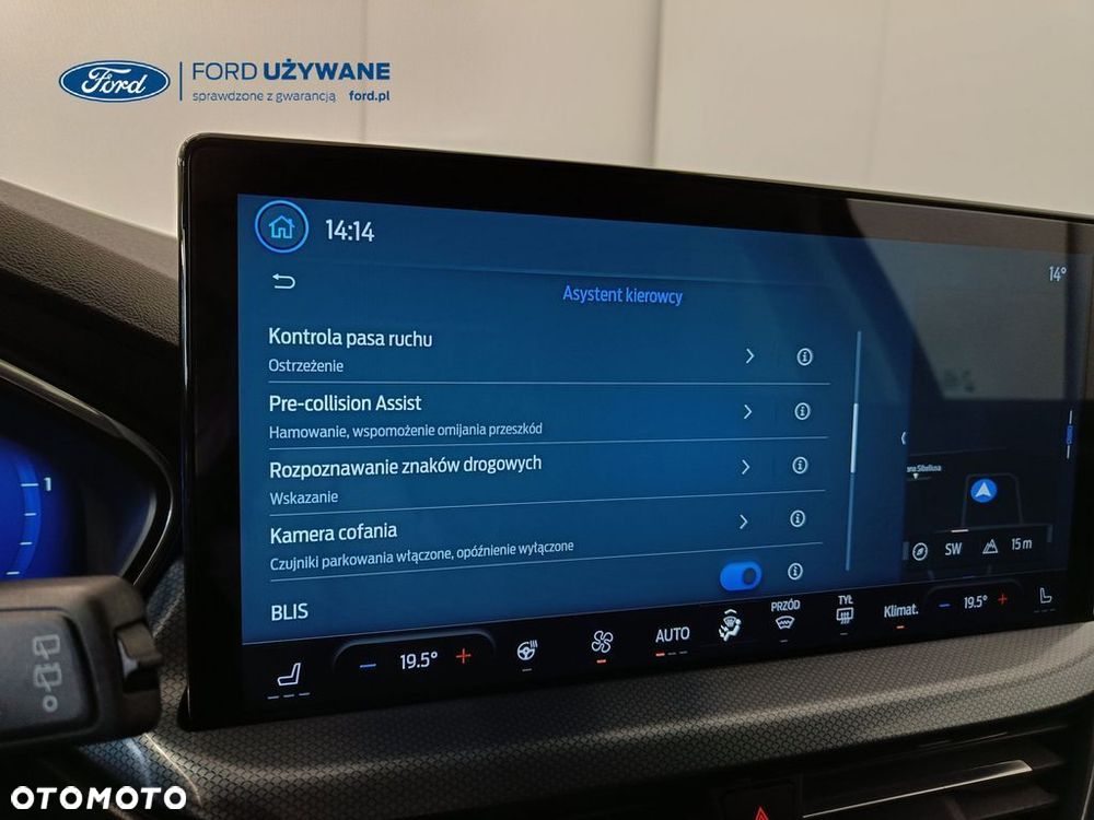 Ford Focus 1.0 EcoBoost Hybrid ACTIVE X - 29