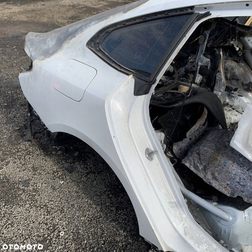 Ćwiartka Tył Prawa Błotnik Dach A96 Do Bmw 4 G26 Grand Coupe Lift 23R - 4