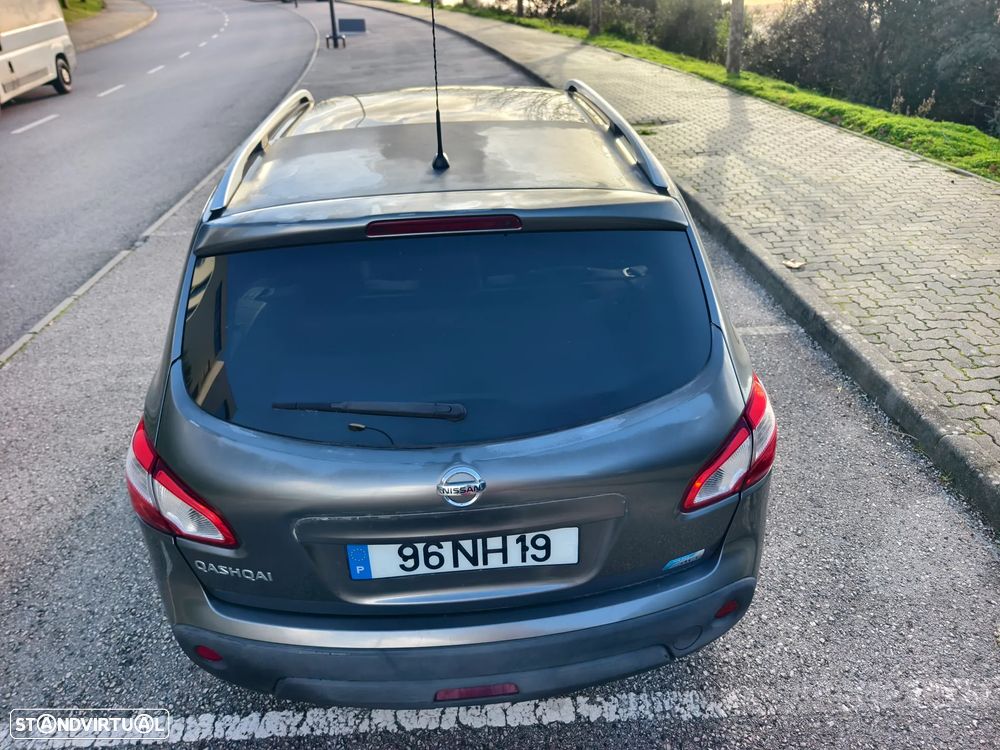 Nissan Qashqai 1.6 dCi Tekna - 19