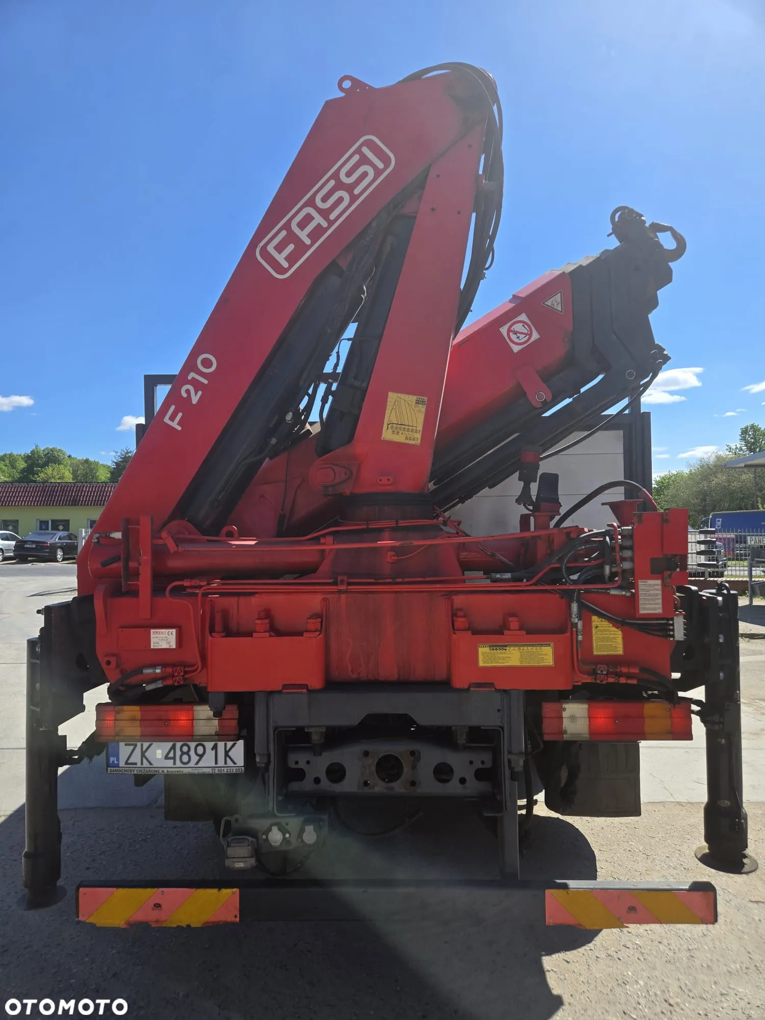 Mercedes-Benz ACTROS 2546 - 6