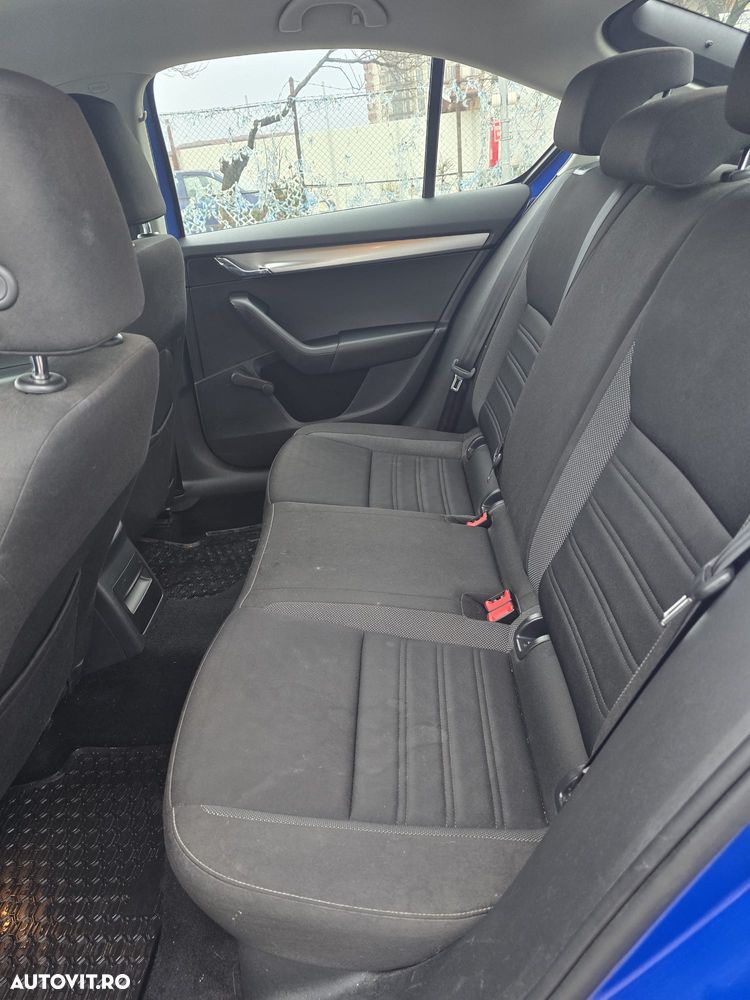 Skoda Octavia 1.0 TSI Active - 14