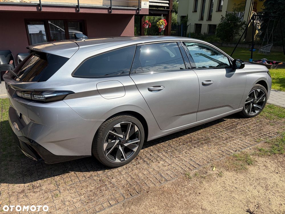 Peugeot 308 1.5 BlueHDi Allure S&S EAT8 - 8