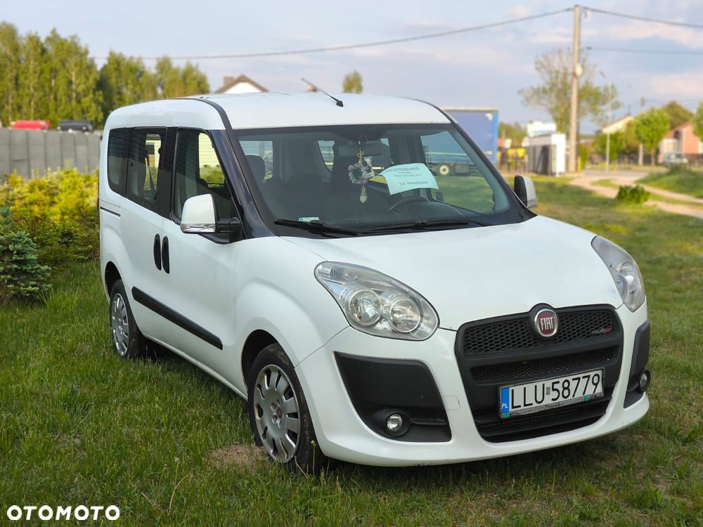 Fiat Doblo - 2