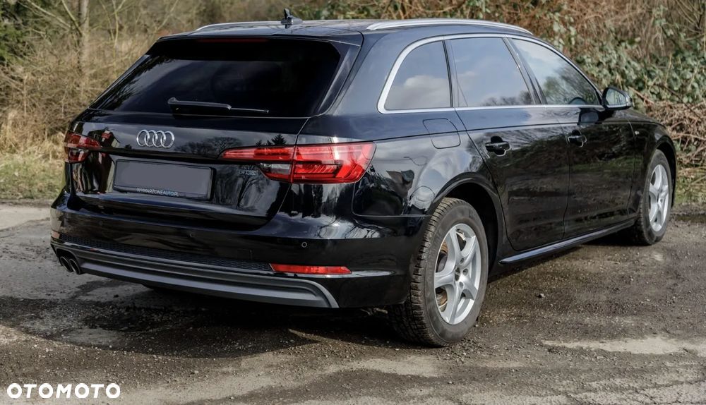 Audi A4 Avant 2.0 TDI S tronic - 3