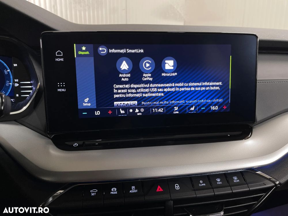 Skoda Octavia 2.0 TDI DSG Style - 22