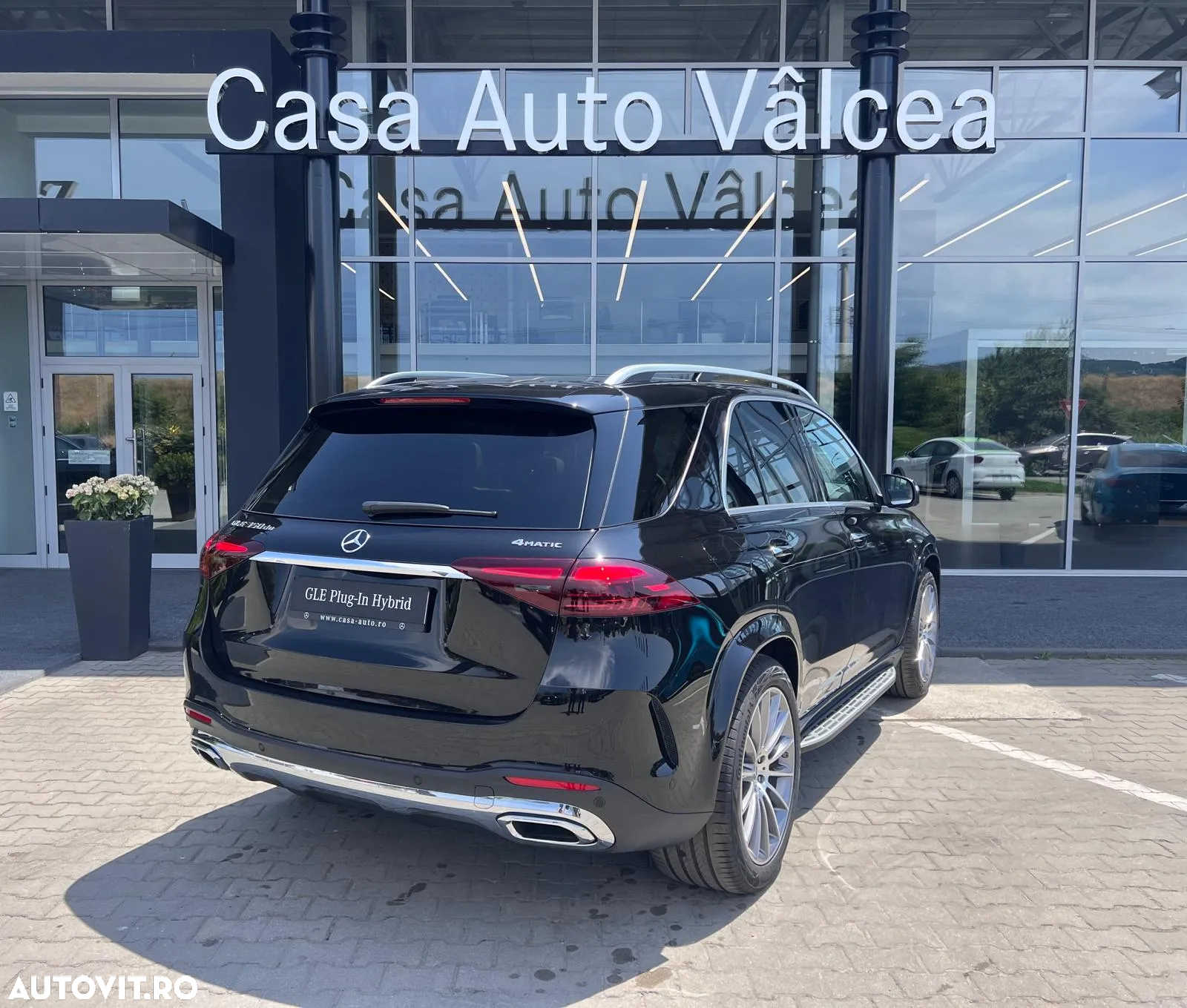 Mercedes-Benz GLE 350 PHEV de 4MATIC - 3