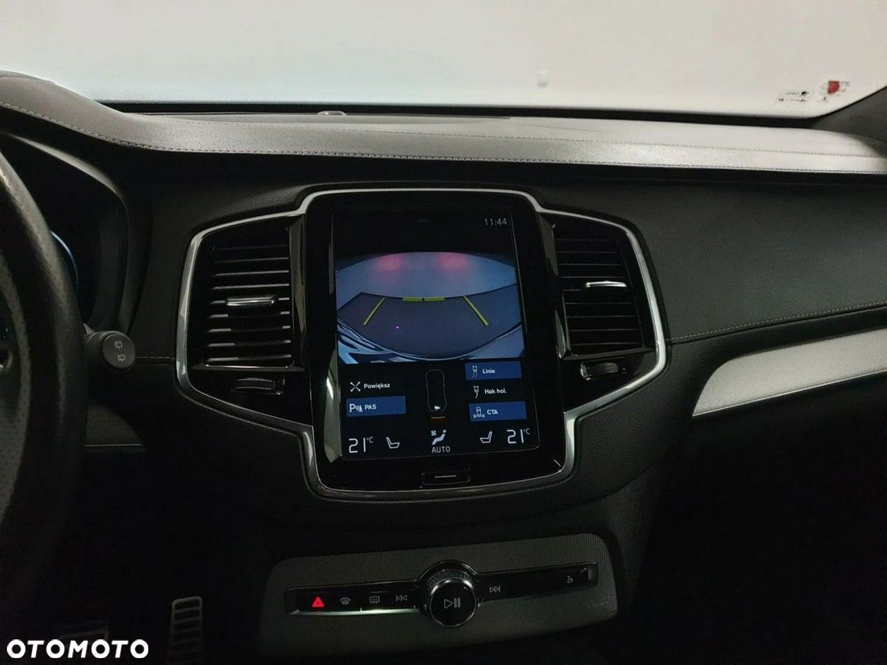 Volvo XC 90 D5 AWD R-Design - 22