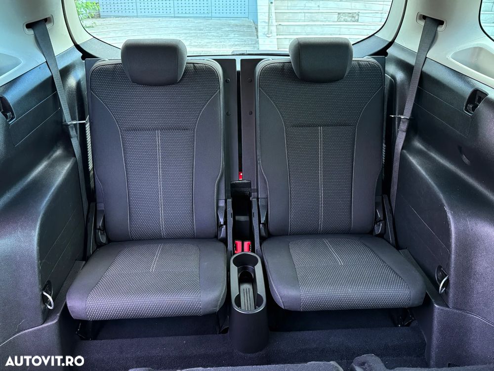 Opel Zafira 1.6 CDTI ECOTEC Start/Stop Edition - 7