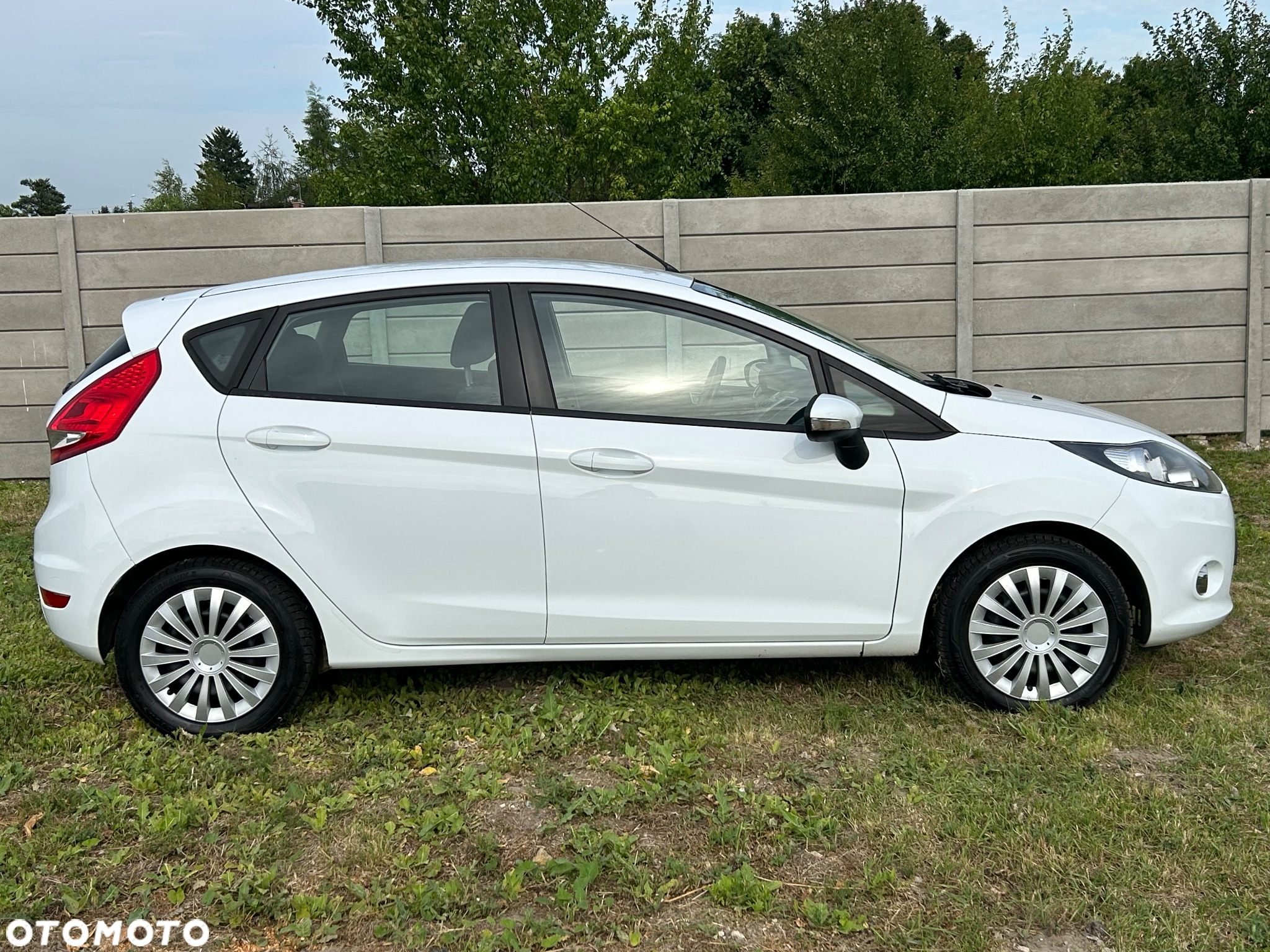 Ford Fiesta - 8