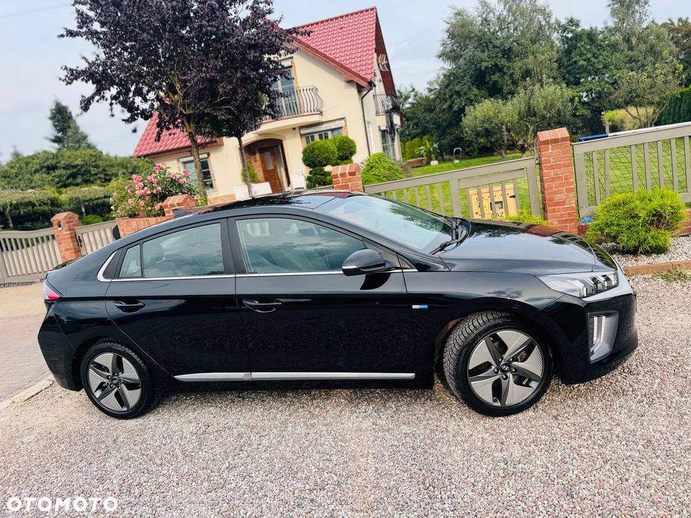 Hyundai IONIQ Hybrid 1.6 GDI Premium - 30