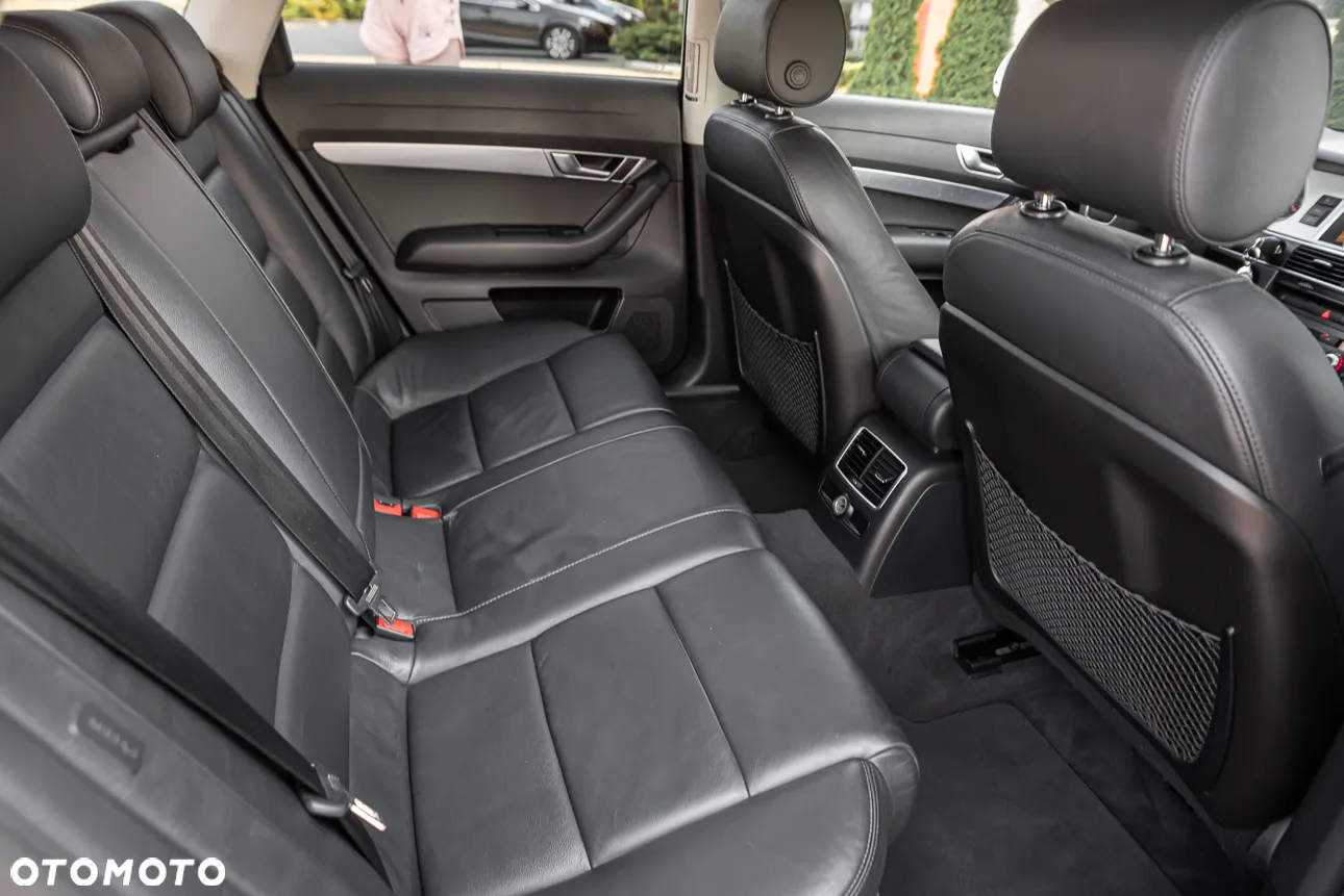 Audi A6 3.0 TDI Quattro Tiptronic - 29