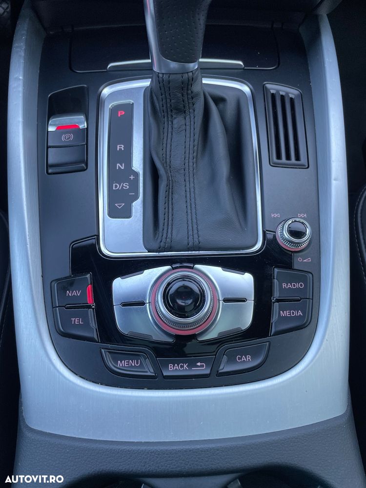 Audi Q5 2.0 TDI Quattro S tronic sport - 21