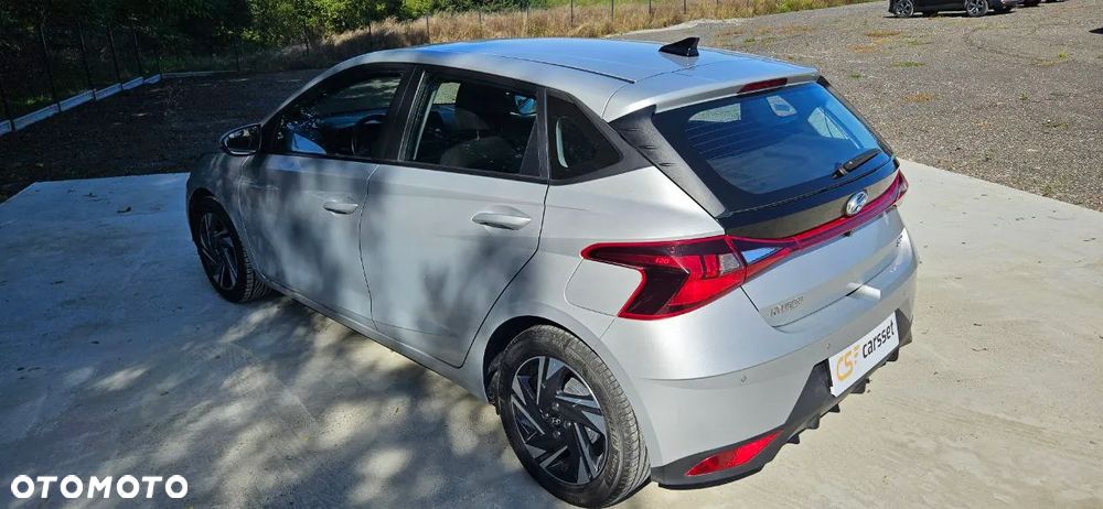 Hyundai i20 1.2 Comfort - 13