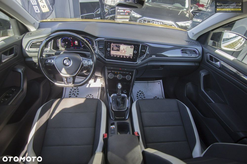 Volkswagen T-Roc 1.5 TSI ACT Premium DSG - 23