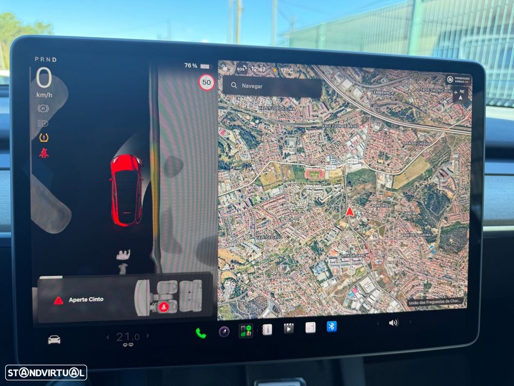 Tesla Model Y Long Range Tração Integral - 7