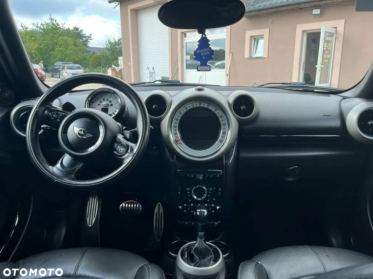 MINI Countryman Cooper S All4 - 3