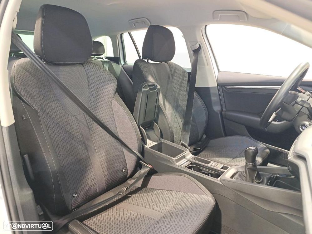 Skoda Octavia Break 2.0 TDI Style - 6