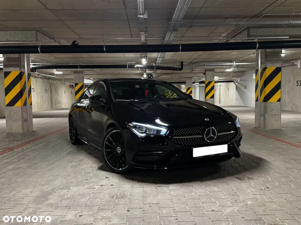 Mercedes-Benz CLA 250 7G-DCT AMG Line - 1