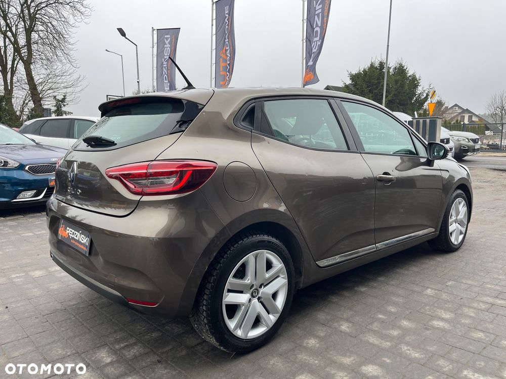 Renault Clio BLUE dCi 85 BUSINESS EDITION - 6