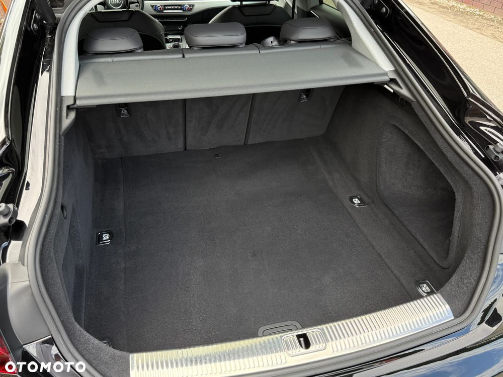 Audi A5 Sportback 40 TFSI mHEV S tronic - 35