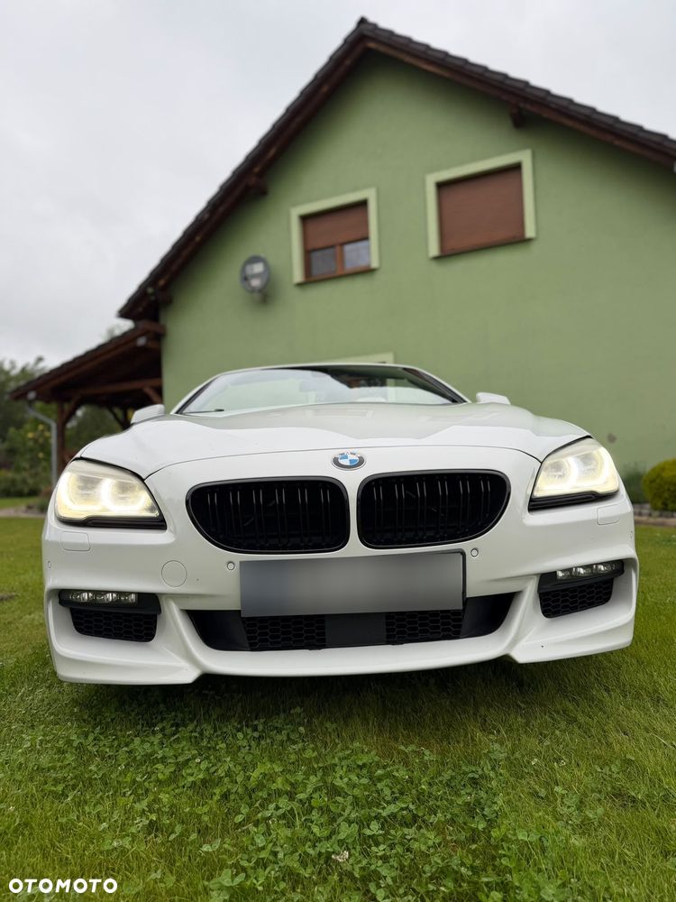 BMW Seria 6 640i - 5