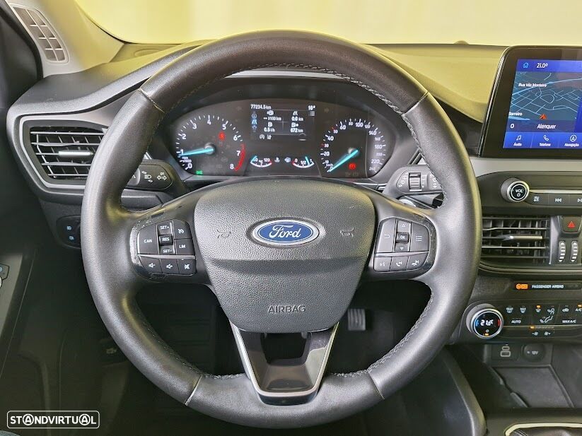 Ford Focus 1.0 EcoBoost MHEV Connected - 13