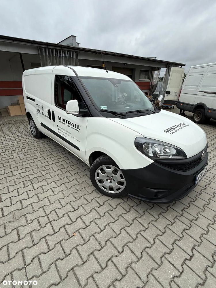 Fiat Doblo - 1