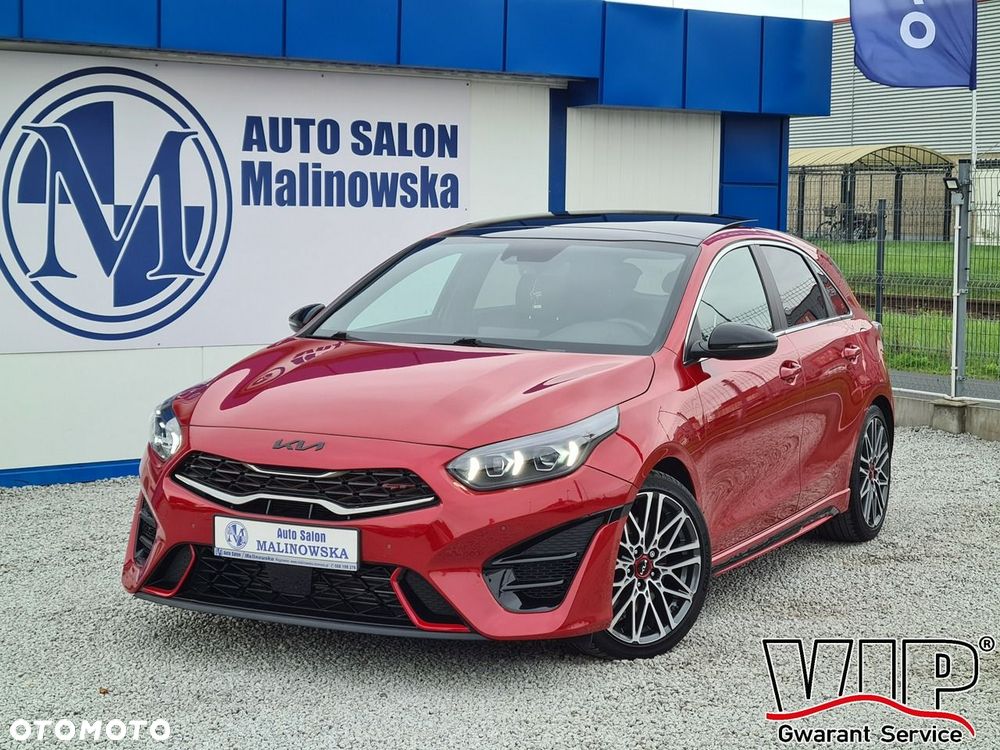 Kia Ceed 1.6 T-GDI GT DCT - 2