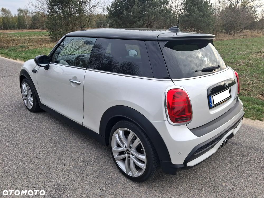 MINI Cooper S Classic Trim - 6