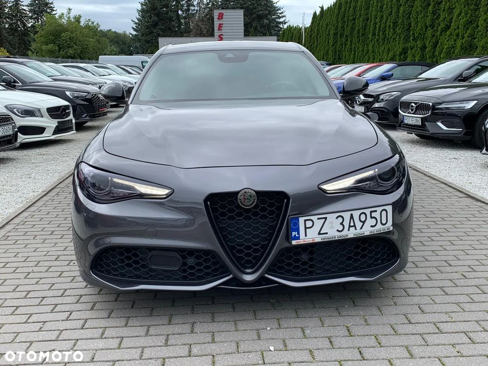 Alfa Romeo Giulia 2.2 D Turbo - 2