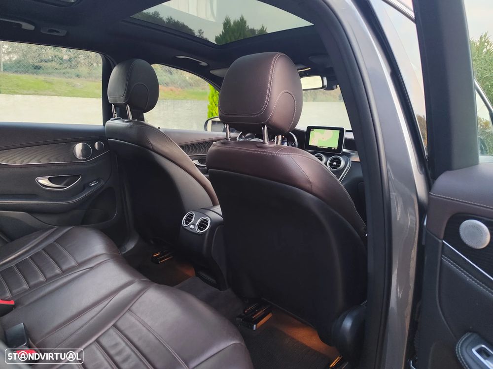 Mercedes-Benz GLC 350 e AMG Line 4-Matic - 10