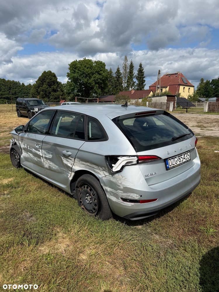 Skoda Scala 1.0 TSI Ambition - 3