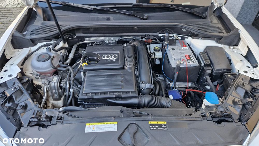 Audi Q2 1.4 TFSI Cylinder on demand S tronic sport - 18
