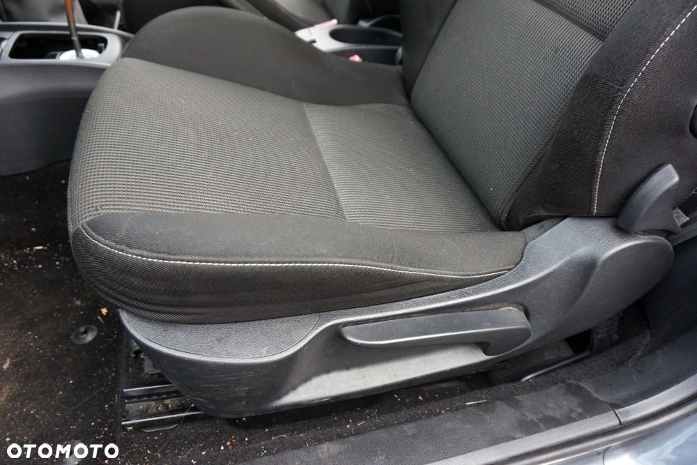 FOTELE FOTEL PRZEDNI LEWY PRAWY KANAPA WNĘTRZE 207 CC CABRIO  PEUGEOT 2007-2009 - 4