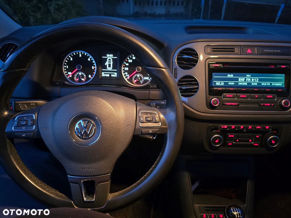 Volkswagen Tiguan 2.0 TDI DPF BlueMotion Technology Life - 7