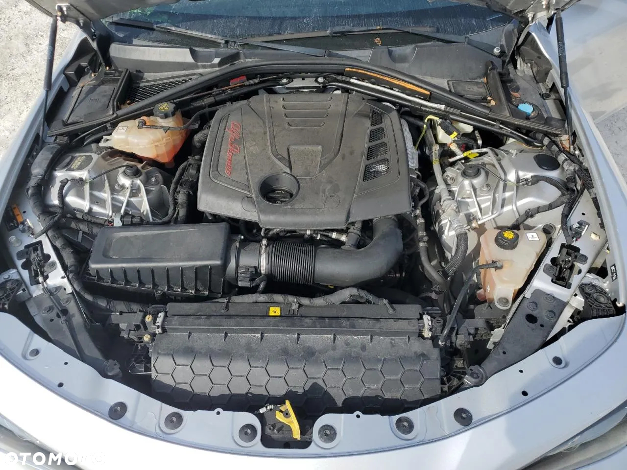 Alfa Romeo Giulia 2.0 Turbo 16V AT8 Veloce - 14
