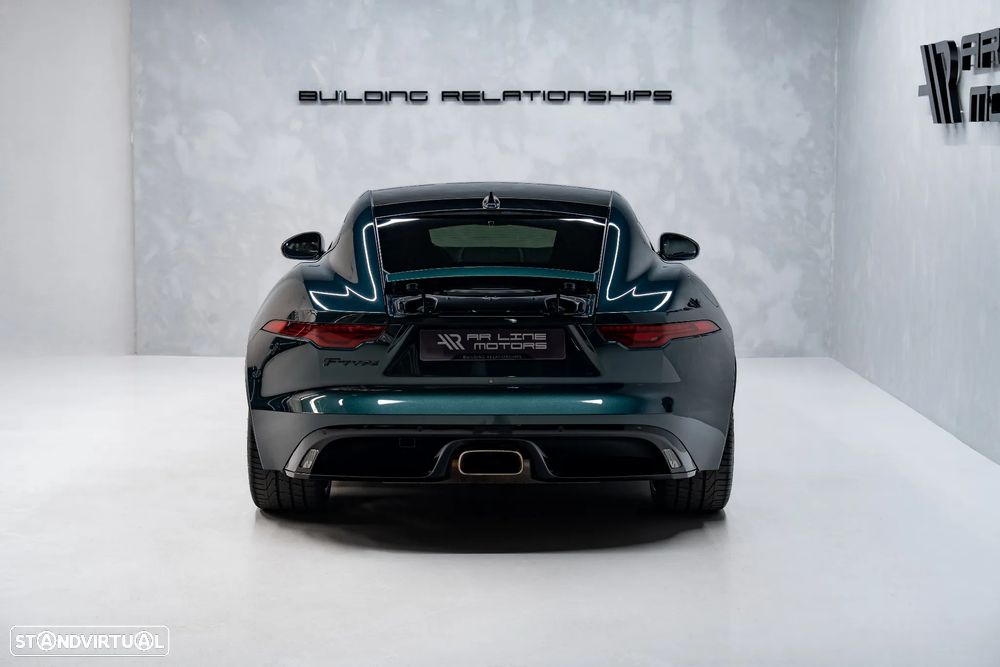 Jaguar F-Type 2.0 i4 R-Dynamic - 9